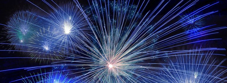Bonfire Night & Fireworks In Shropshire