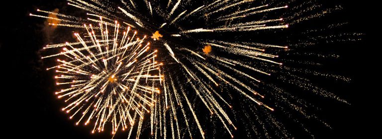 Bonfire Night & Fireworks Near Staffordshire
