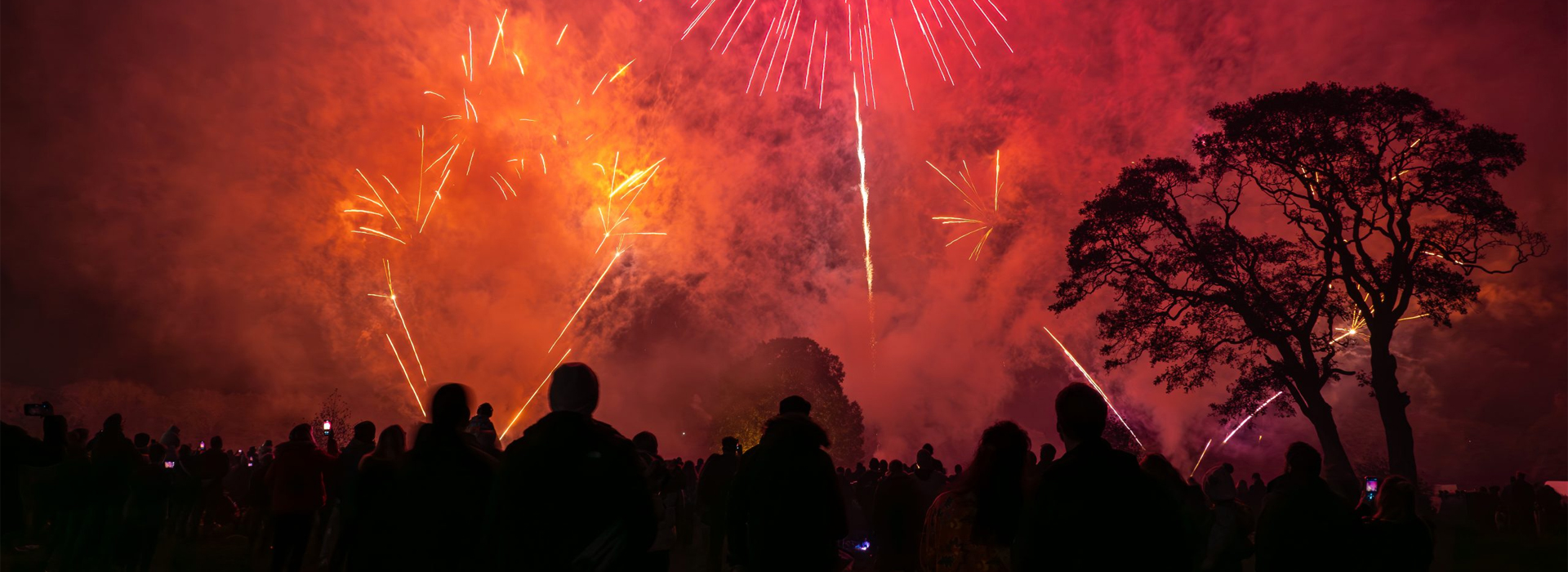 BonFire Night And Fireworks Display Near Worcestershire