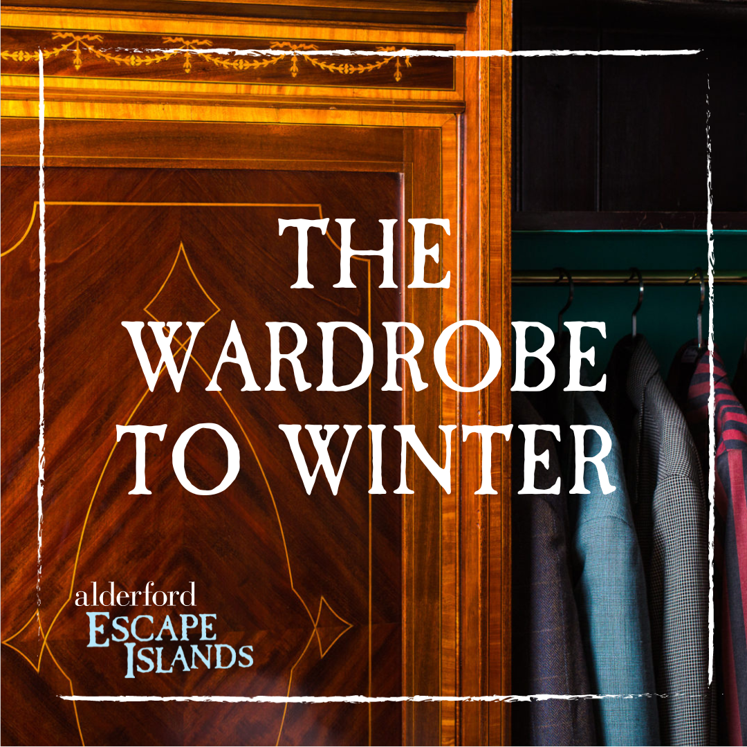 The Wardrobe to Winter