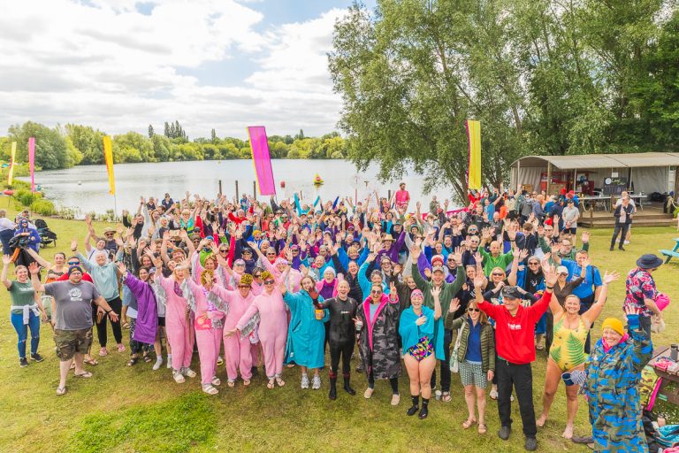 24 Hour Swim Relay in Aid of Level Water