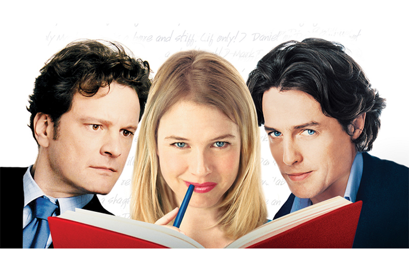 Bridget Jones’ Diary Valentine’s Drive In Cinema