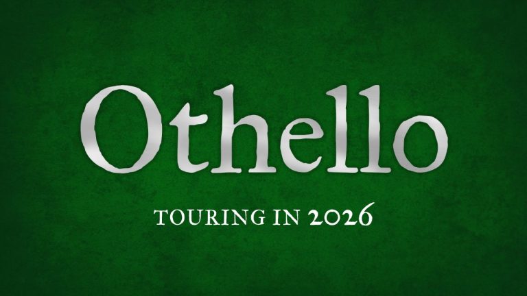 Othello by The Lord Chamberlain's Men