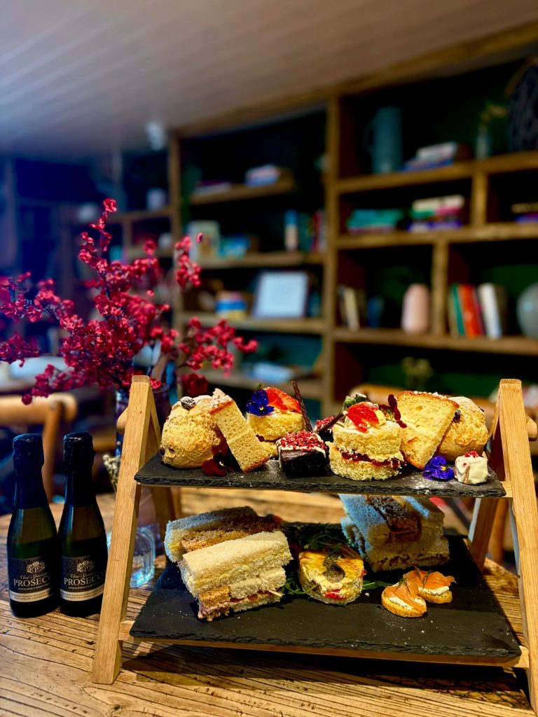 Mothers Day Afternoon Tea In Shropshire