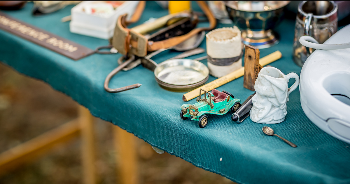 Car Boot Sale