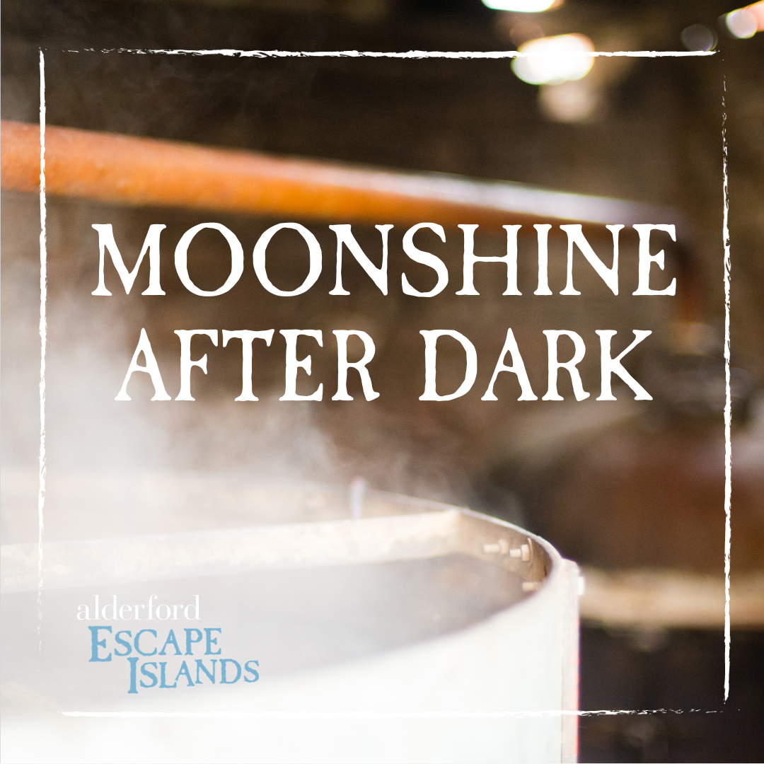 Moonshine After Dark