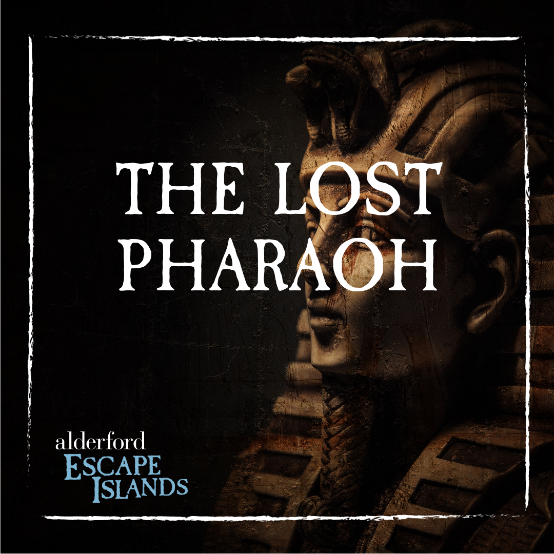 The Lost Pharaoh