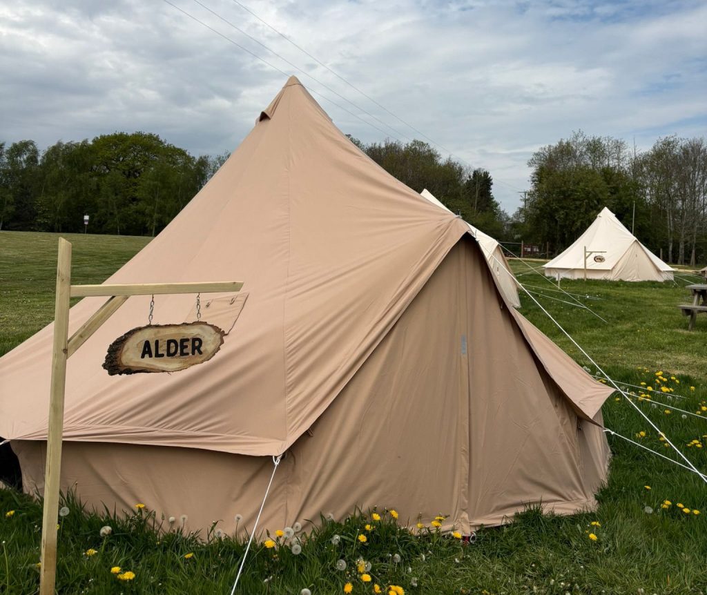 Bell Tent