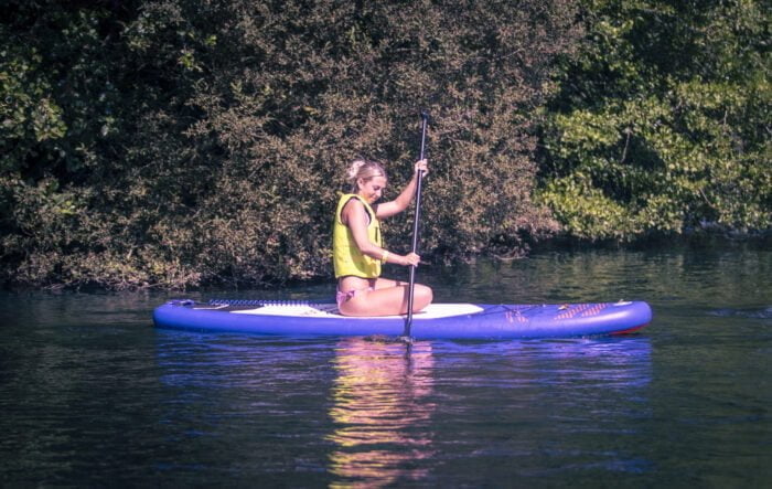 SUP Hire On The Lake