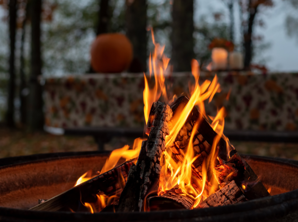 Camping Pitch