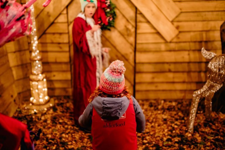 Santa's Grotto