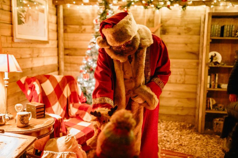 Santa Island Experience