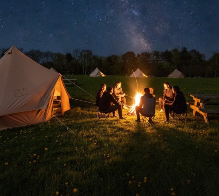 Bell Tent
