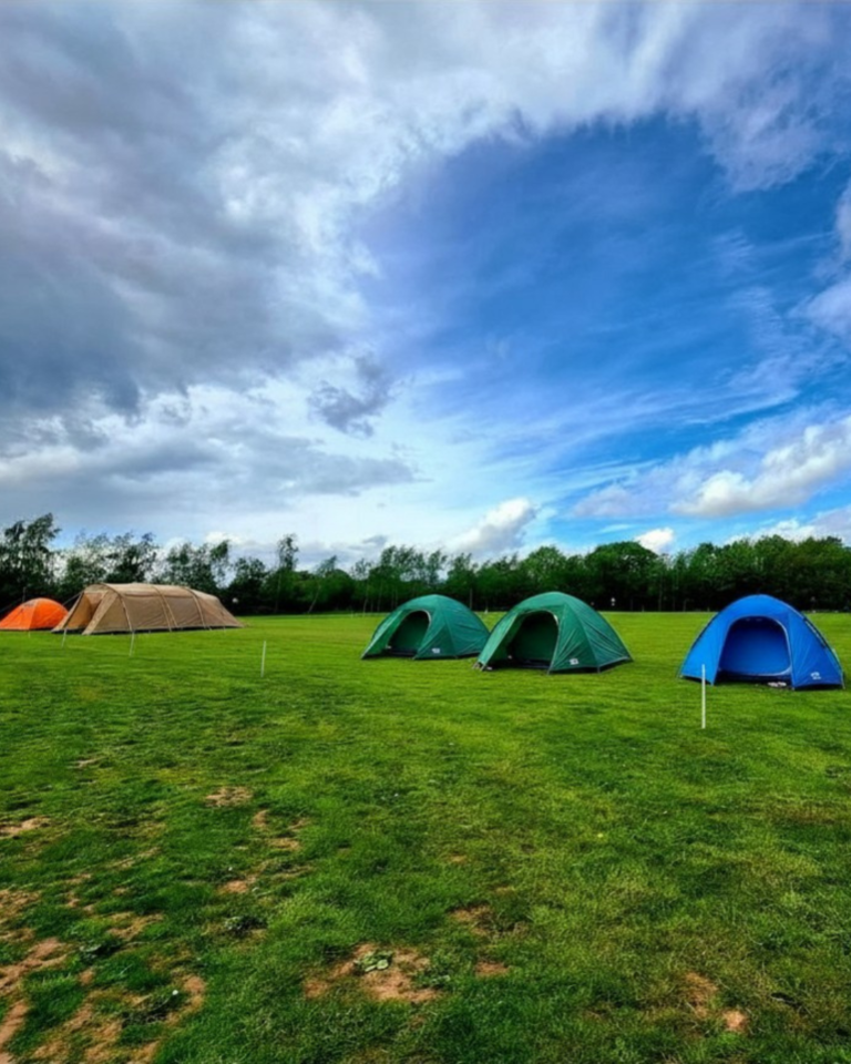 Camping Pitches