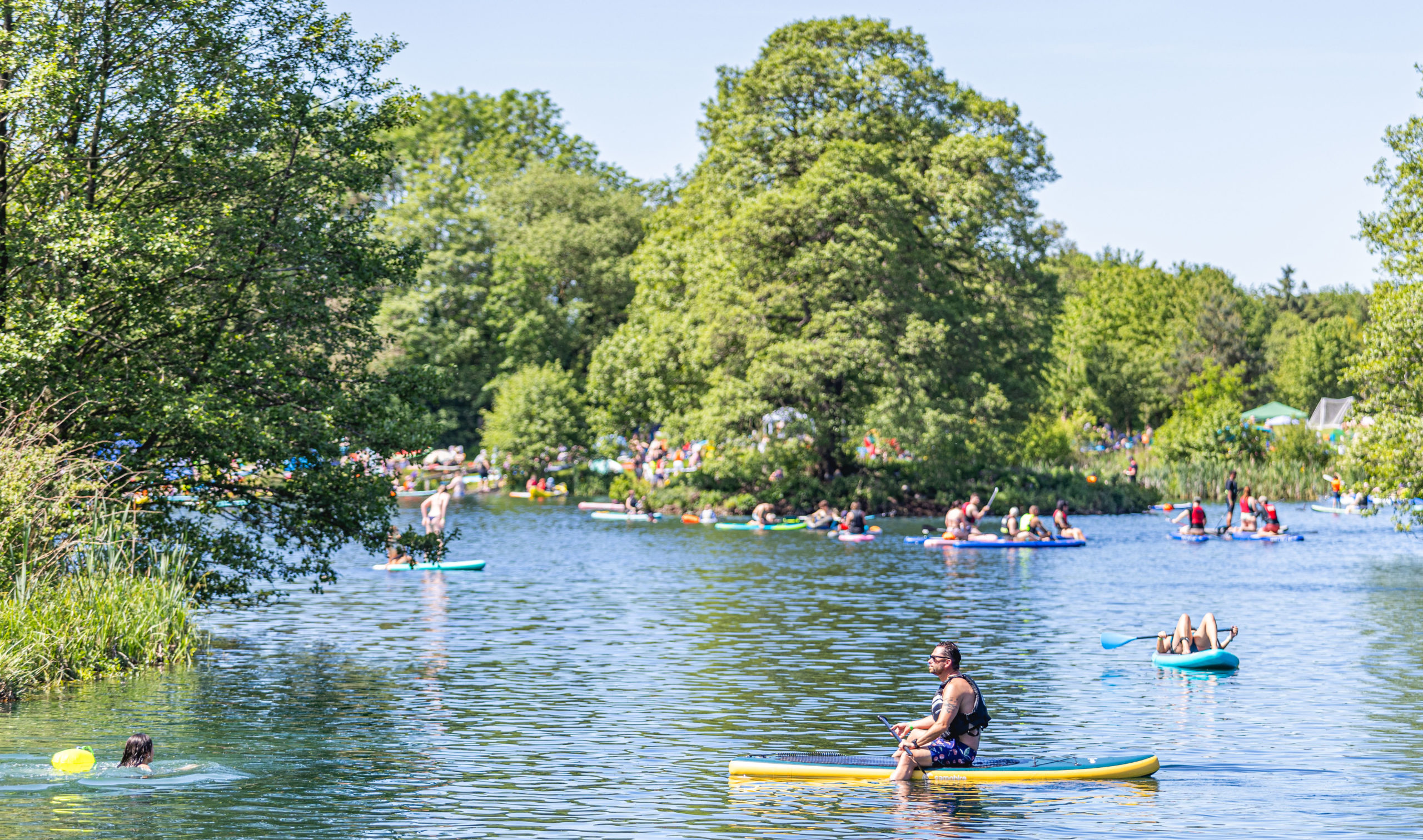 Alderford Lake