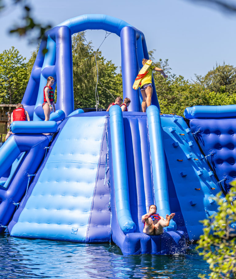 Aquapark Alderford Lake