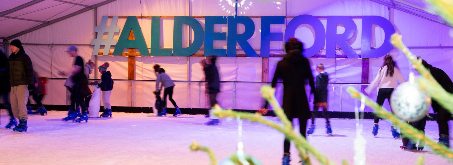 Ice Skating Event