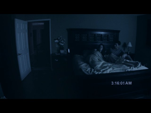 Paranormal Activity