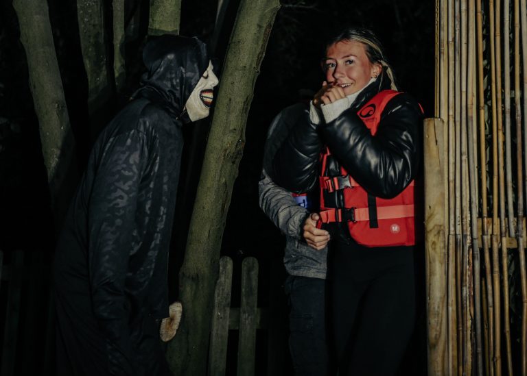 Nightmare Island at Alderford Lake